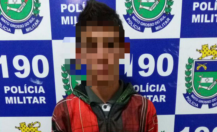 Policiais do 2º BPM - Rotai prende traficante