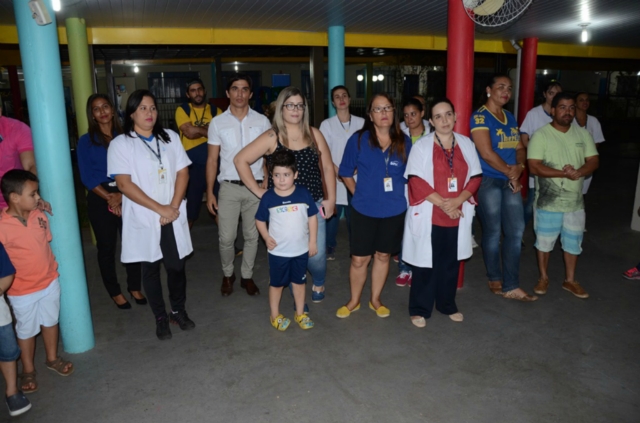 Meio Ambiente premia alunos da Escola SESC, vencedores da Gincana de Recicláveis