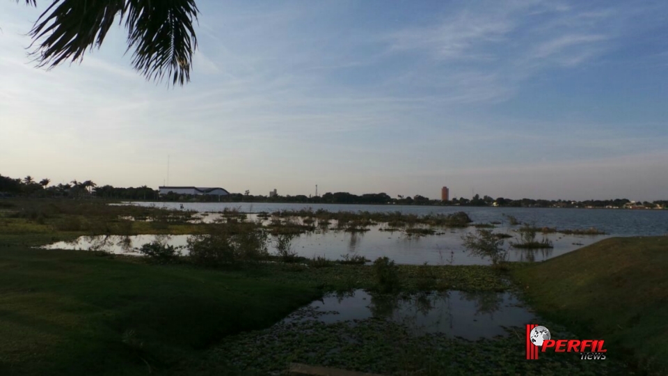 Segunda-feira terá previsão de chuva e muitas nuvens em Três Lagoas