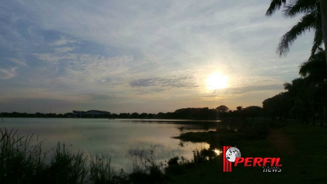 Segunda-feira terá previsão de chuva e muitas nuvens em Três Lagoas