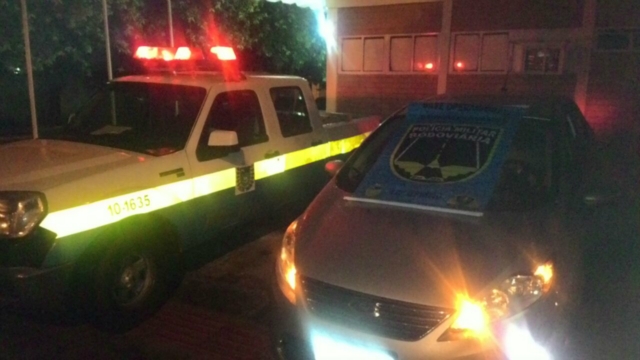 Polícia Militar Rodoviária apreende mais de 400 kg de maconha em carro furtado