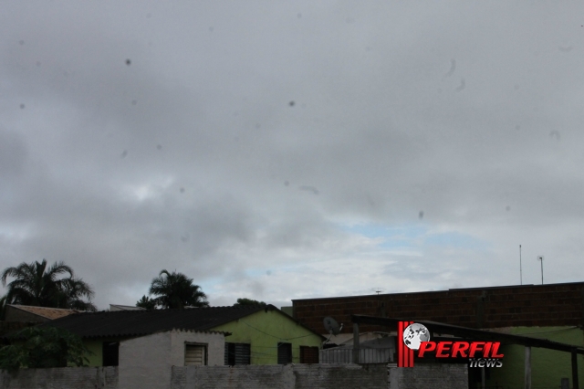 Previsão de mais chuva nesta quarta-feira em Três Lagoas