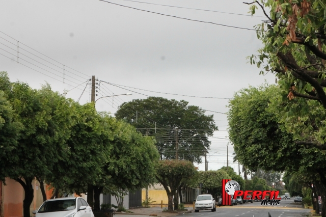 Previsão de mais chuva nesta quarta-feira em Três Lagoas