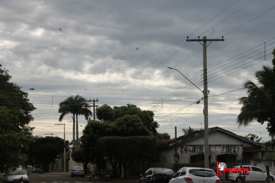 Chuva a qualquer momento em Três Lagoas aponta previsão