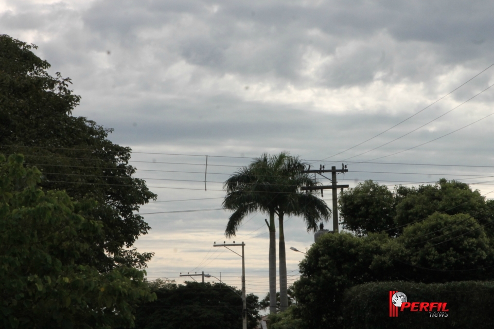 Chuva a qualquer momento em Três Lagoas aponta previsão