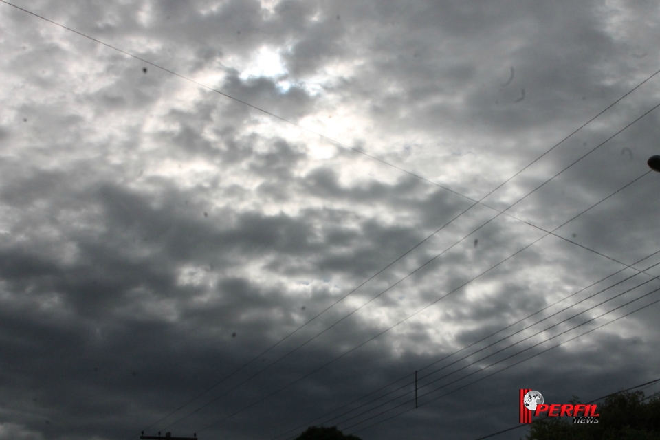 Chuva a qualquer momento em Três Lagoas aponta previsão