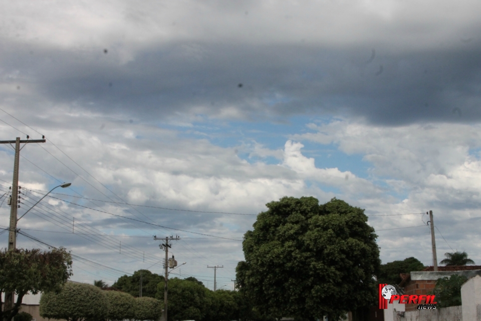 Chuva a qualquer momento em Três Lagoas aponta previsão