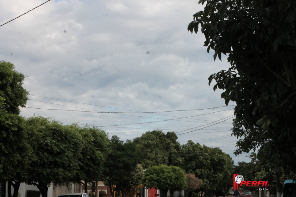 Chuva a qualquer momento em Três Lagoas aponta previsão