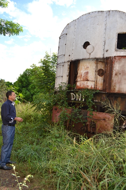 Comissão de Educação e Cultura trabalha para preservar patrimônio da ferrovia