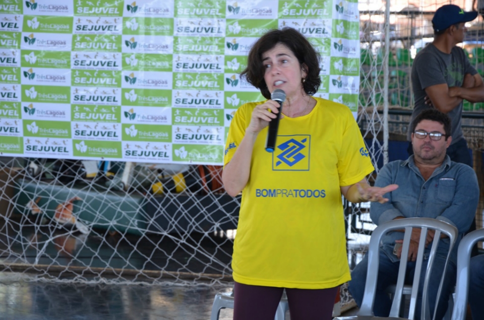 Com presença de bicampeão olímpico, Sejuvel lança projeto VivaVôlei