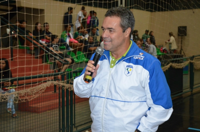Sejuvel realiza abertura do Campeonato Municipal de Futsal