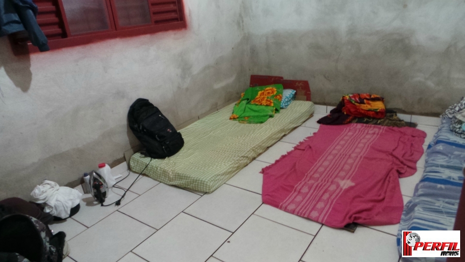 Com falsa promessa de empregos, baianos pagam R$ 400 por viagem à Três Lagoas