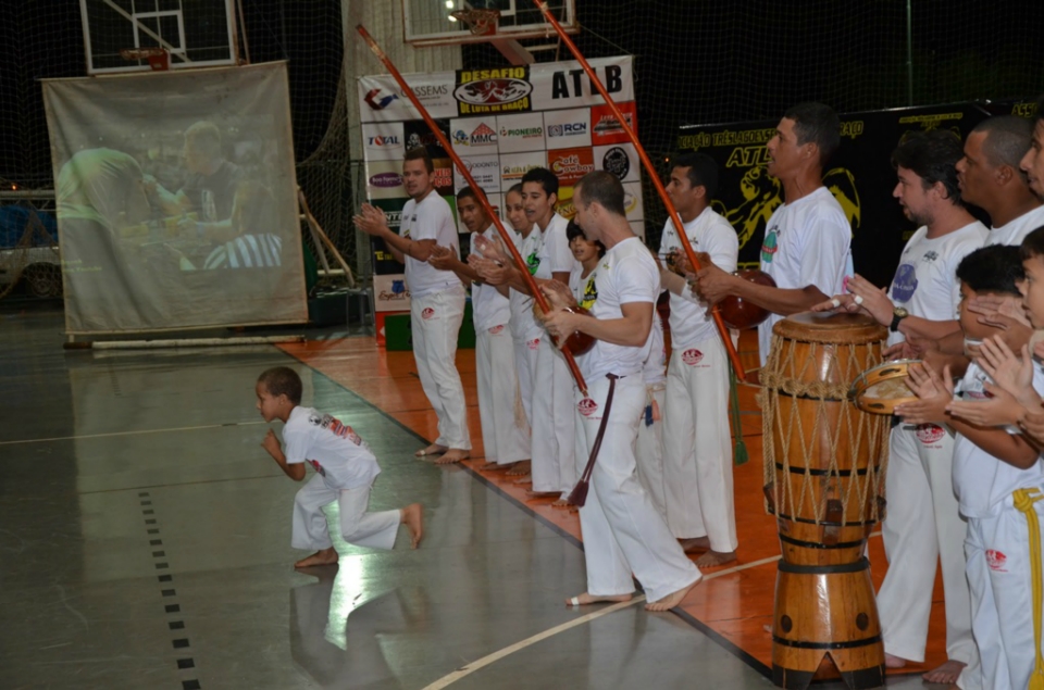 Sejuvel apoia Desafio de Luta de Braço