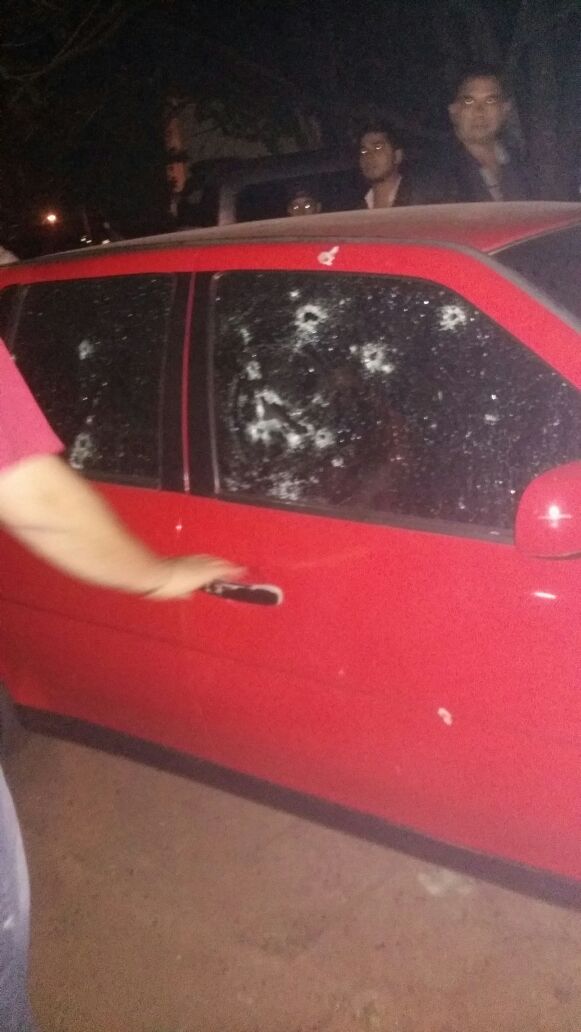 Tiroteio com armas de guerra mata traficante e aterroriza comunidade fronteiriça