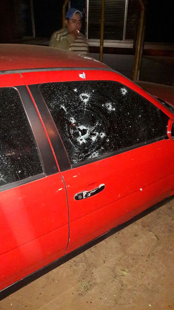 Tiroteio com armas de guerra mata traficante e aterroriza comunidade fronteiriça