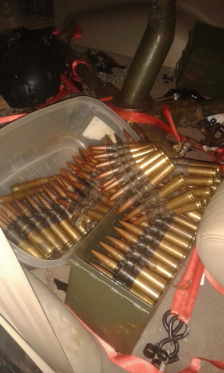 Tiroteio com armas de guerra mata traficante e aterroriza comunidade fronteiriça