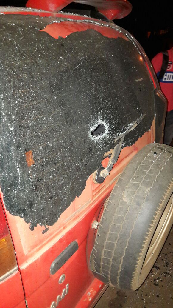 Tiroteio com armas de guerra mata traficante e aterroriza comunidade fronteiriça