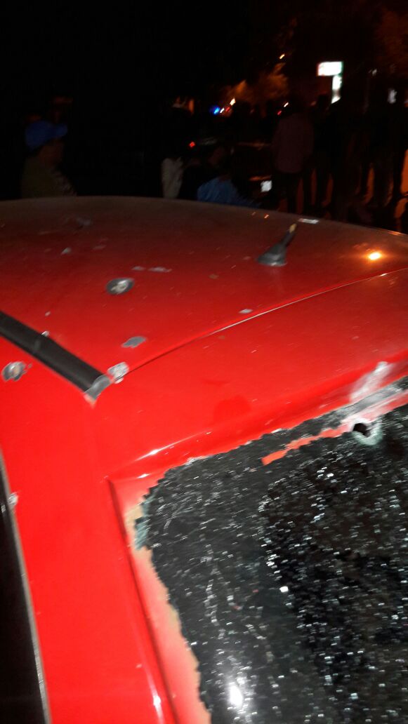 Tiroteio com armas de guerra mata traficante e aterroriza comunidade fronteiriça