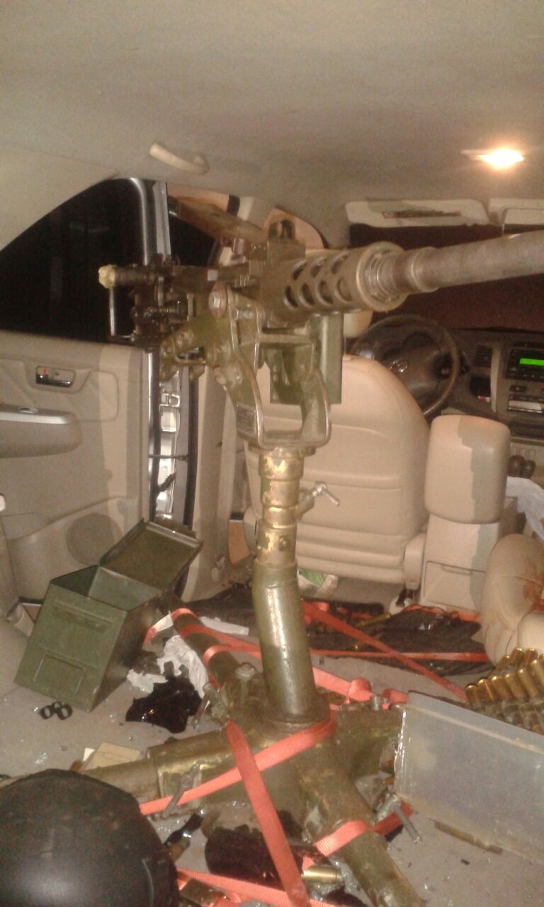Tiroteio com armas de guerra mata traficante e aterroriza comunidade fronteiriça
