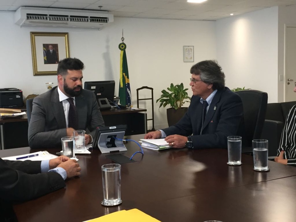 Brasilândia poderá ter mais recursos federais para melhorias da Cidade