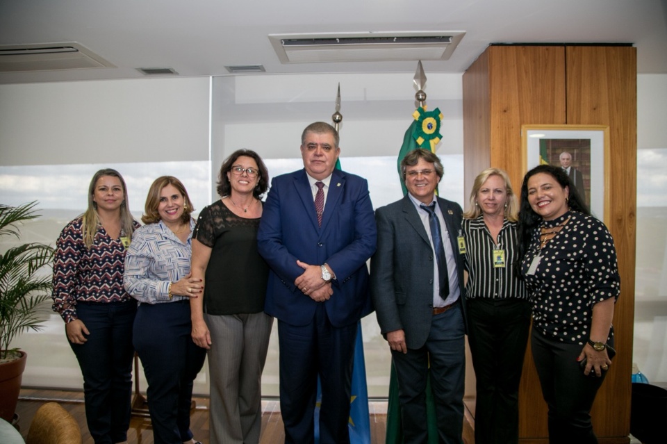 Brasilândia poderá ter mais recursos federais para melhorias da Cidade