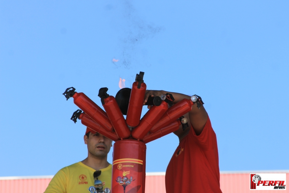 Três Lagoas sedia a 1ª Olimpíada Sul-mato-grossense “Bombeiros do Amanhã”