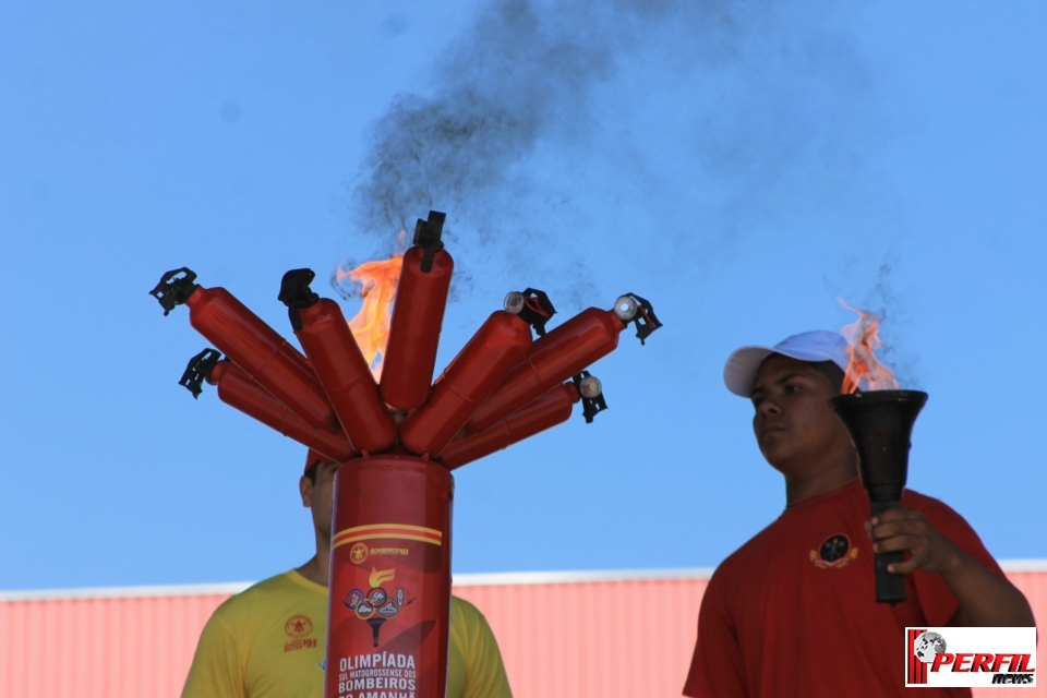 Três Lagoas sedia a 1ª Olimpíada Sul-mato-grossense “Bombeiros do Amanhã”