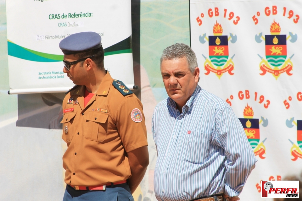 Três Lagoas sedia a 1ª Olimpíada Sul-mato-grossense “Bombeiros do Amanhã”