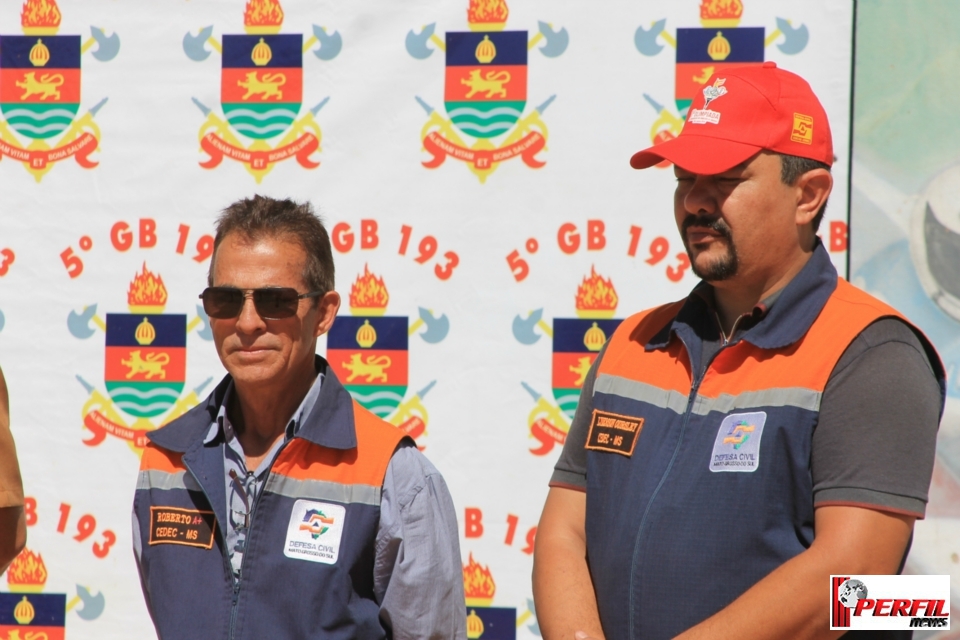 Três Lagoas sedia a 1ª Olimpíada Sul-mato-grossense “Bombeiros do Amanhã”