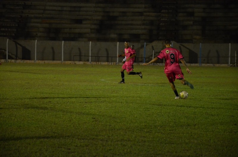 Novo Oeste consagra-se campeã de Futebol Amador – Série B