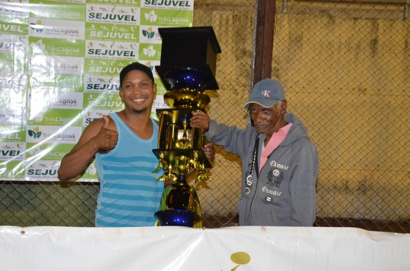 Novo Oeste consagra-se campeã de Futebol Amador – Série B