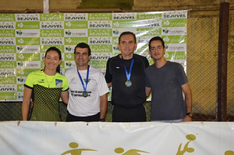 Novo Oeste consagra-se campeã de Futebol Amador – Série B