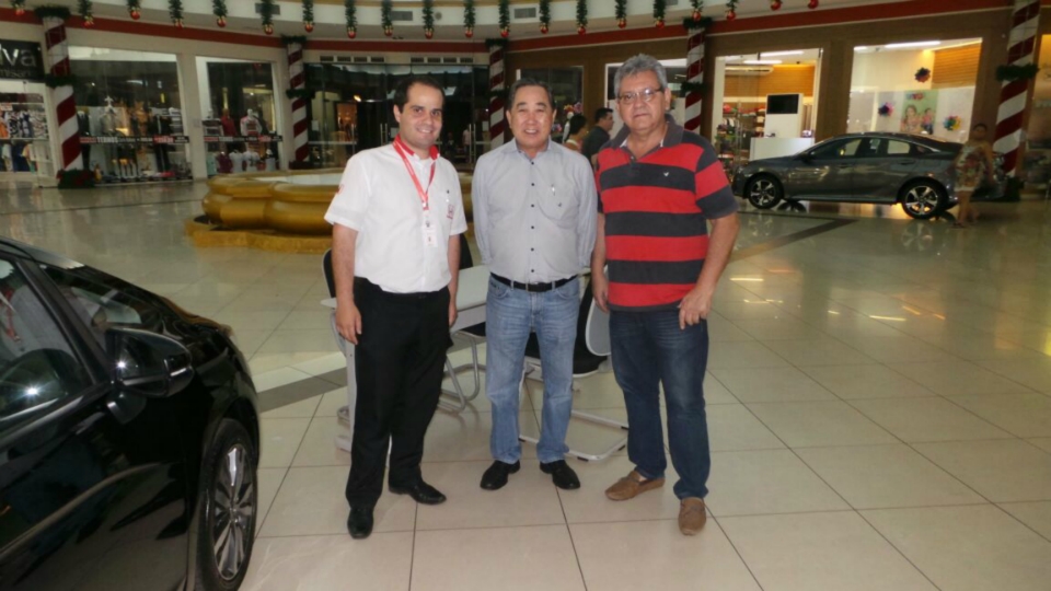 Honda Civic 10ª geração bate recorde de vendas em cidades da região do Bolsão