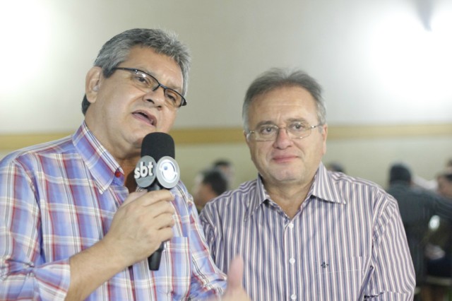 Comemoração de aniversário do Toninho (Daterra)