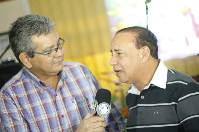 Comemoração de aniversário do Toninho (Daterra)