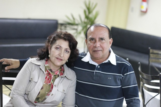 Comemoração de aniversário do Toninho (Daterra)