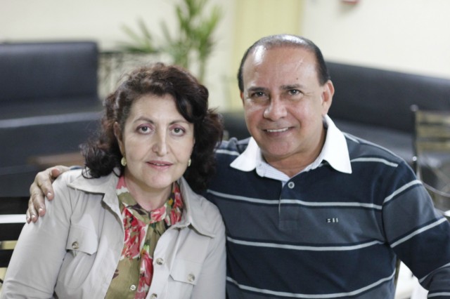 Comemoração de aniversário do Toninho (Daterra)