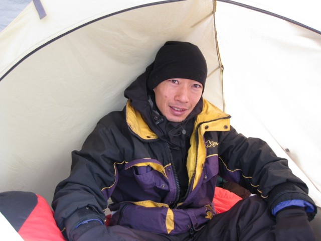 Aventureiro relata escalada na montanha mais alto das Américas