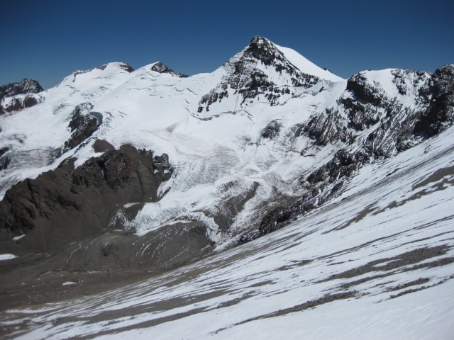 Aventureiro relata escalada na montanha mais alto das Américas