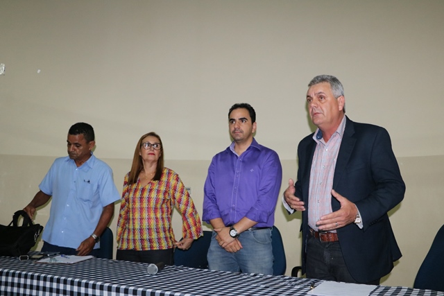 Sejuvel inicia preparativos para campeonato varzeano