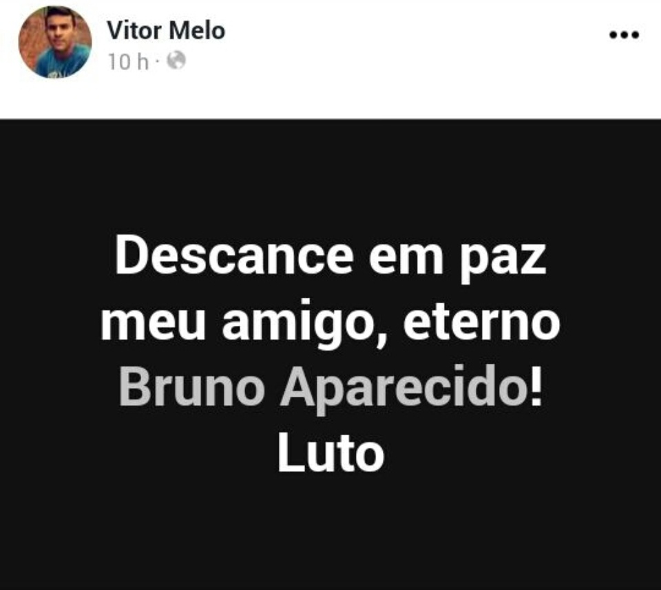 Em briga de irmãos, um morre ao ser esfaqueado em Inocência