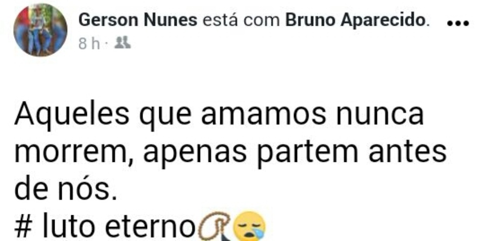 Em briga de irmãos, um morre ao ser esfaqueado em Inocência