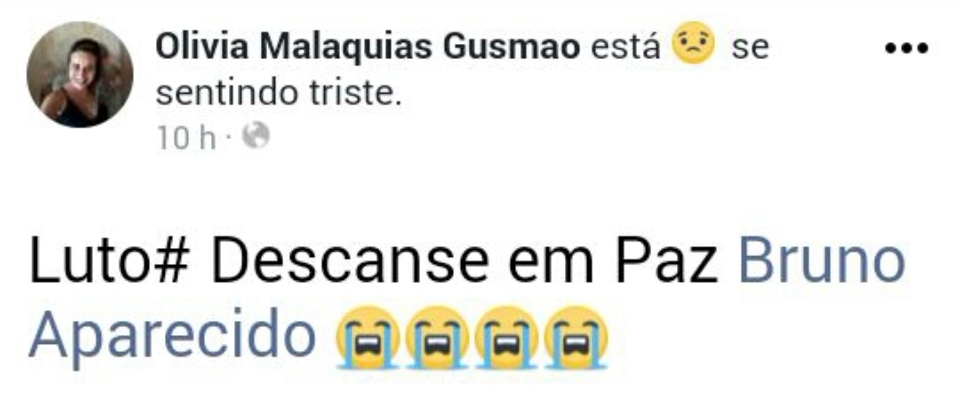 Em briga de irmãos, um morre ao ser esfaqueado em Inocência