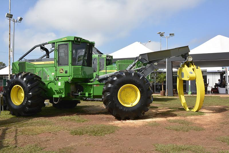 Três Lagoas Florestal já tem 70% de áreas comercializadas