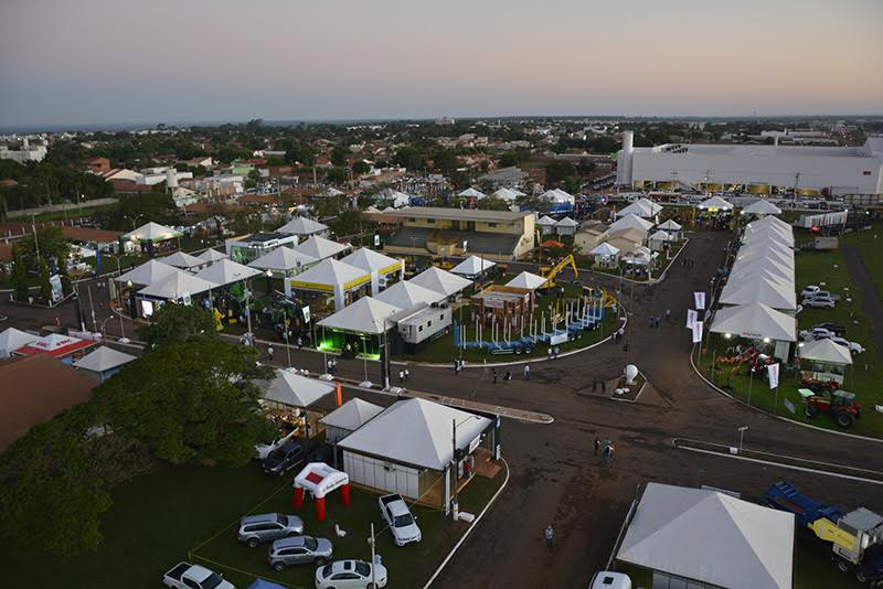 Três Lagoas Florestal já tem 70% de áreas comercializadas