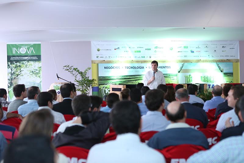 Três Lagoas Florestal já tem 70% de áreas comercializadas