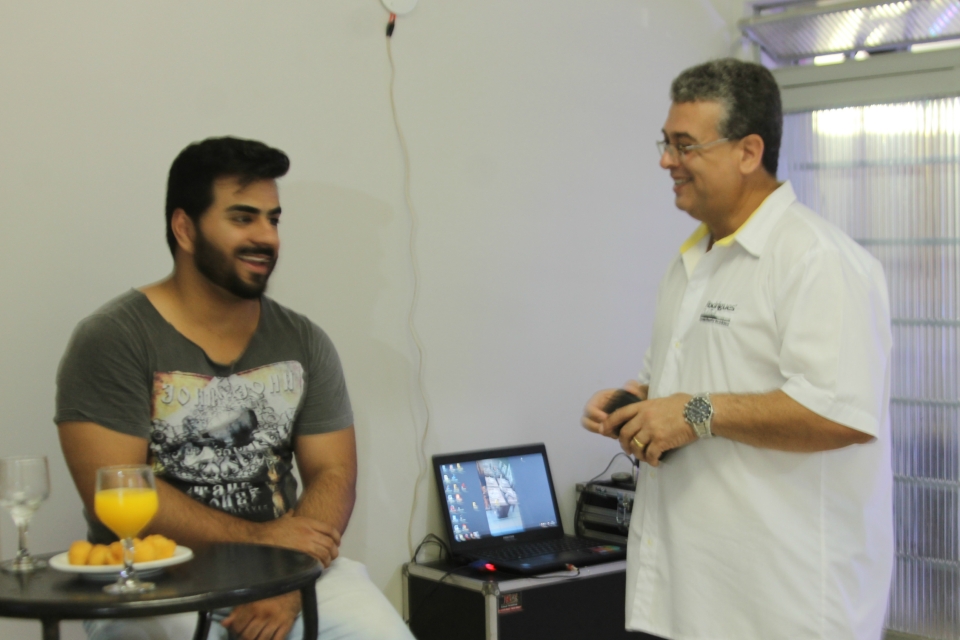 Coquetel na Rodrigues Imóveis lança vendas apartamentos em Três Lagoas