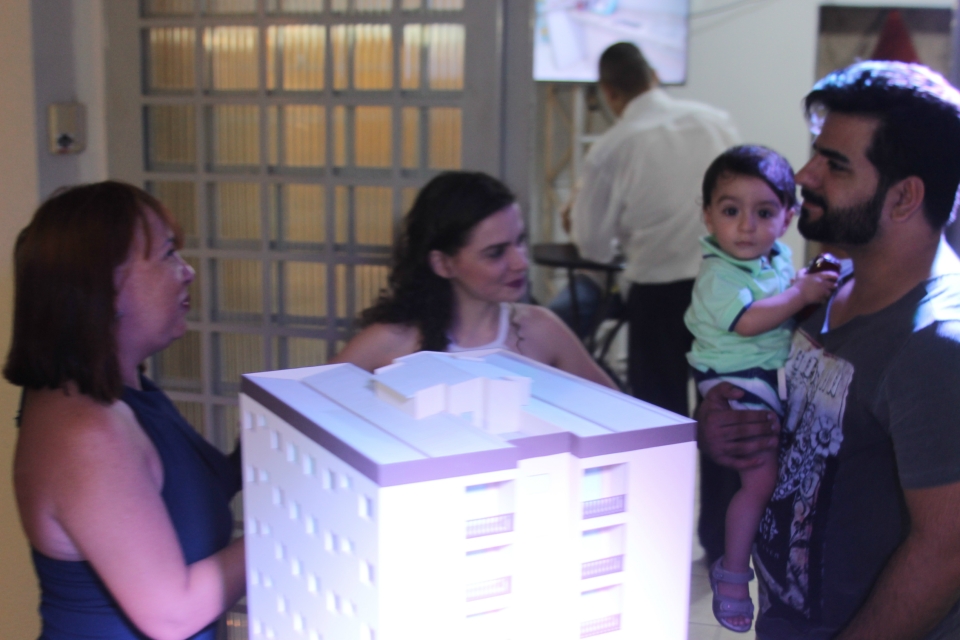 Coquetel na Rodrigues Imóveis lança vendas apartamentos em Três Lagoas