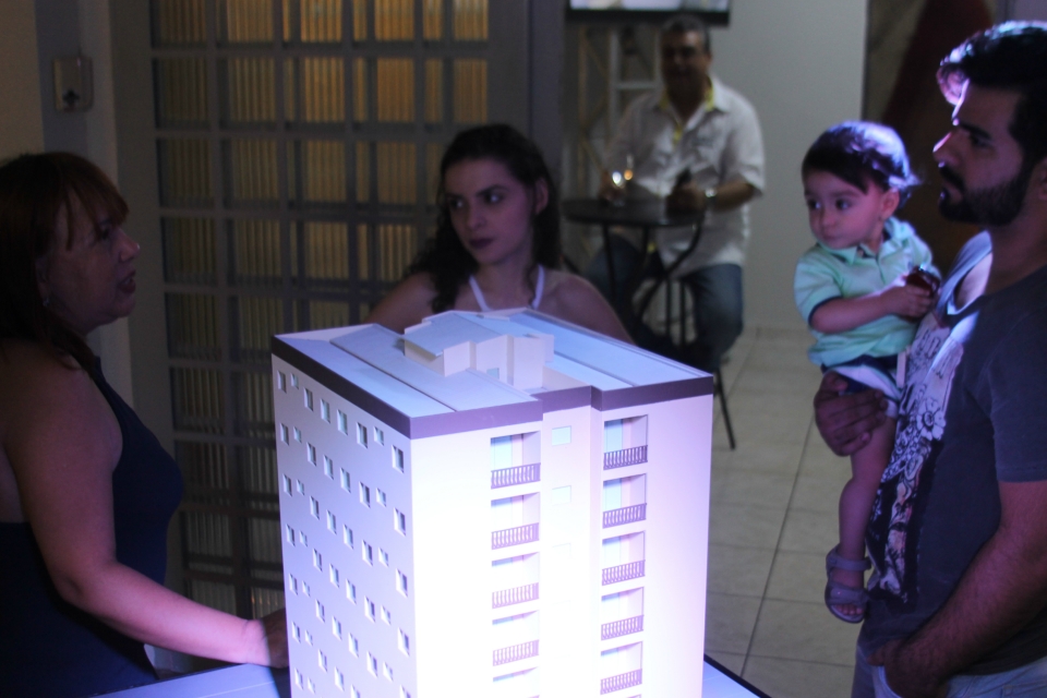 Coquetel na Rodrigues Imóveis lança vendas apartamentos em Três Lagoas