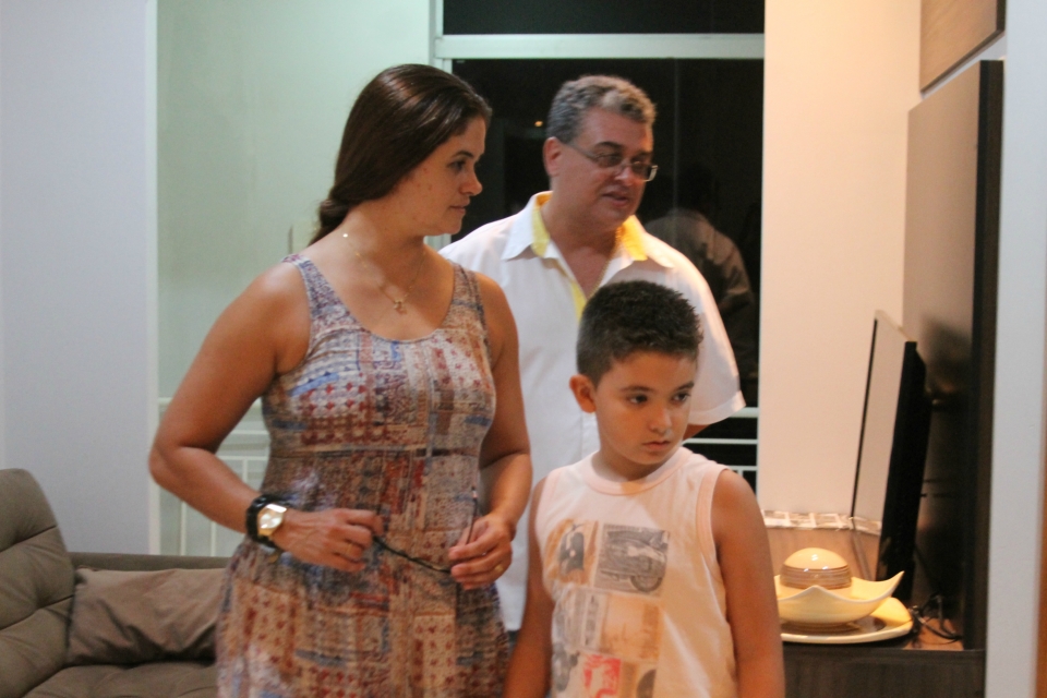 Coquetel na Rodrigues Imóveis lança vendas apartamentos em Três Lagoas